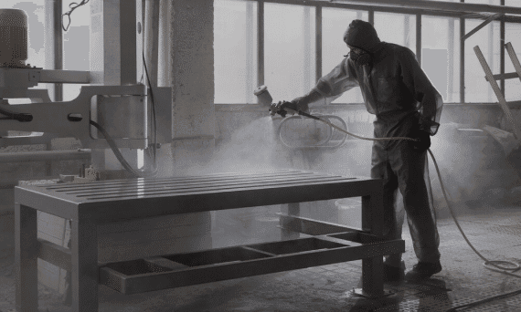 Industrial Painting